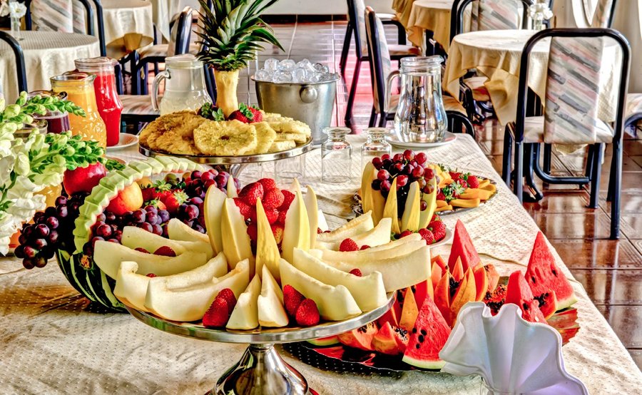 Café da manhã colonial