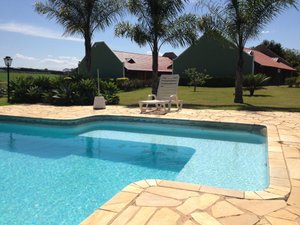 Piscina e praia