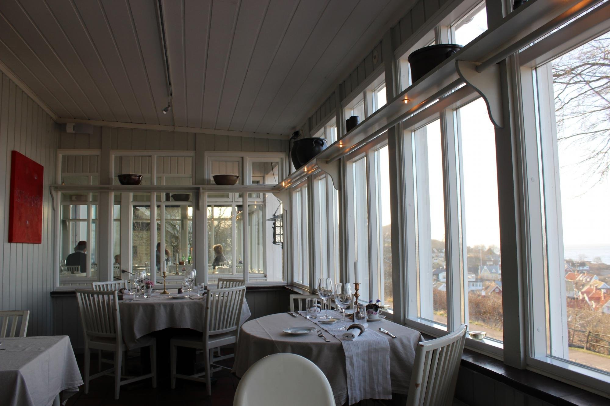 Strand Hotell by null