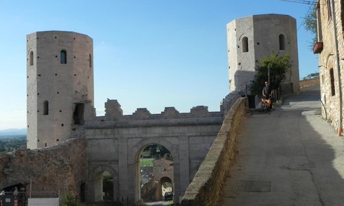 Magnifica Spello da visitare