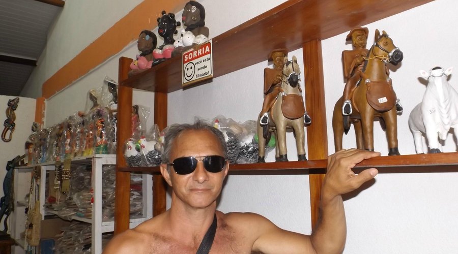 Visitas as Aldeias