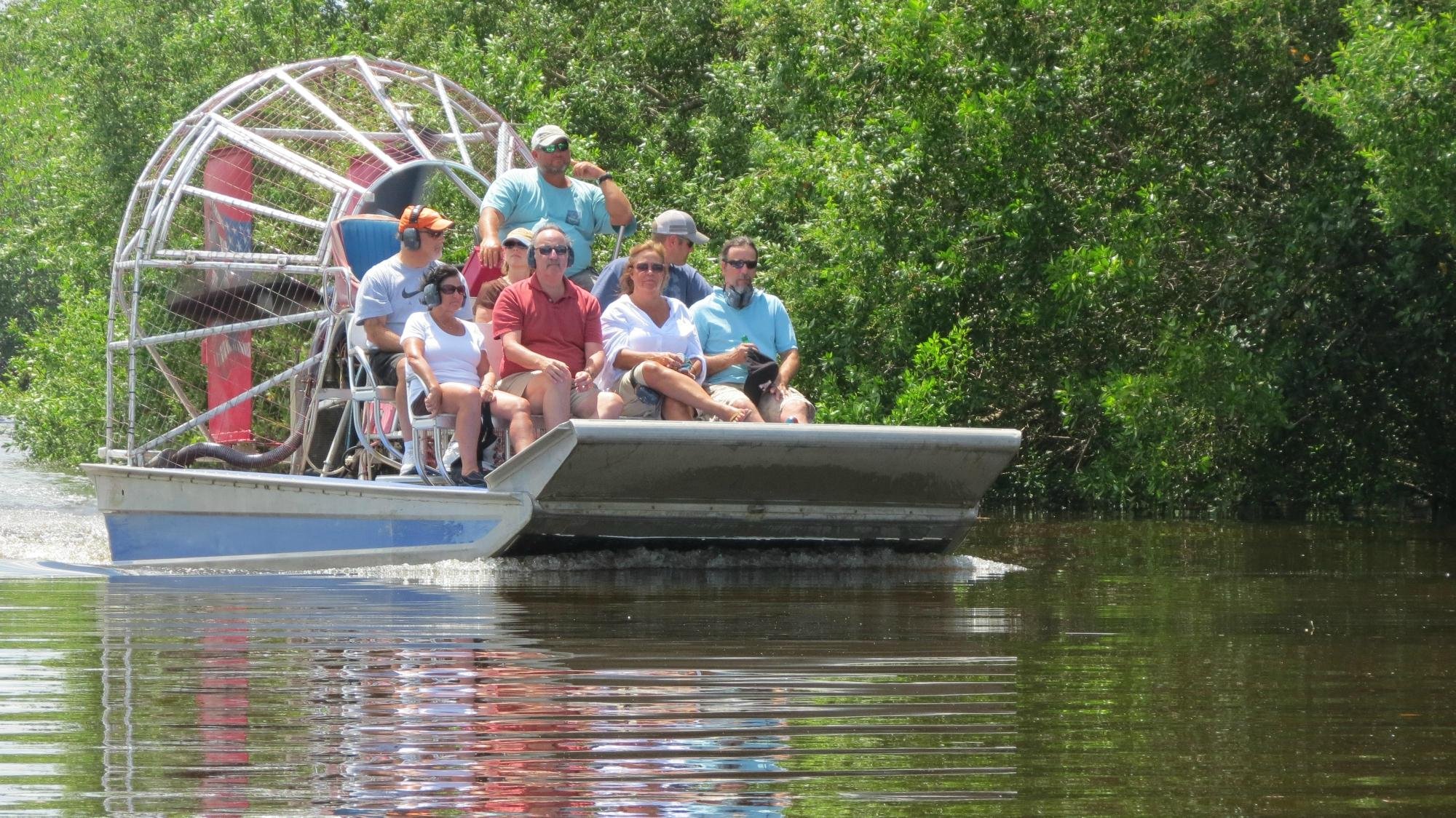 Wooten's Everglades Airboat Tour - All You Need To Know BEFORE You Go ...