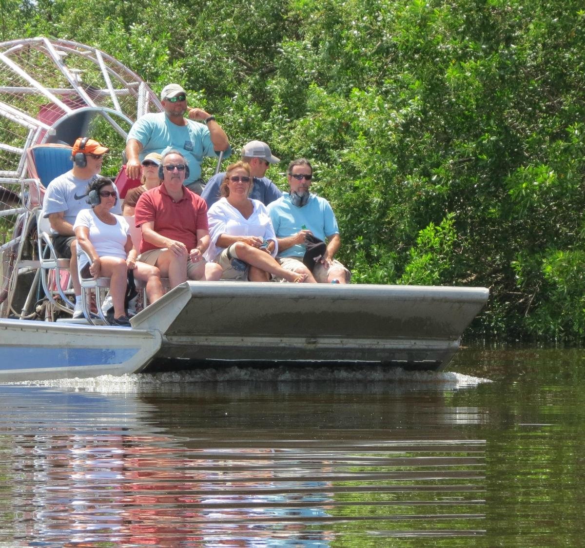 Wooten's Everglades Airboat Tour - All You Need To Know Before You Go 