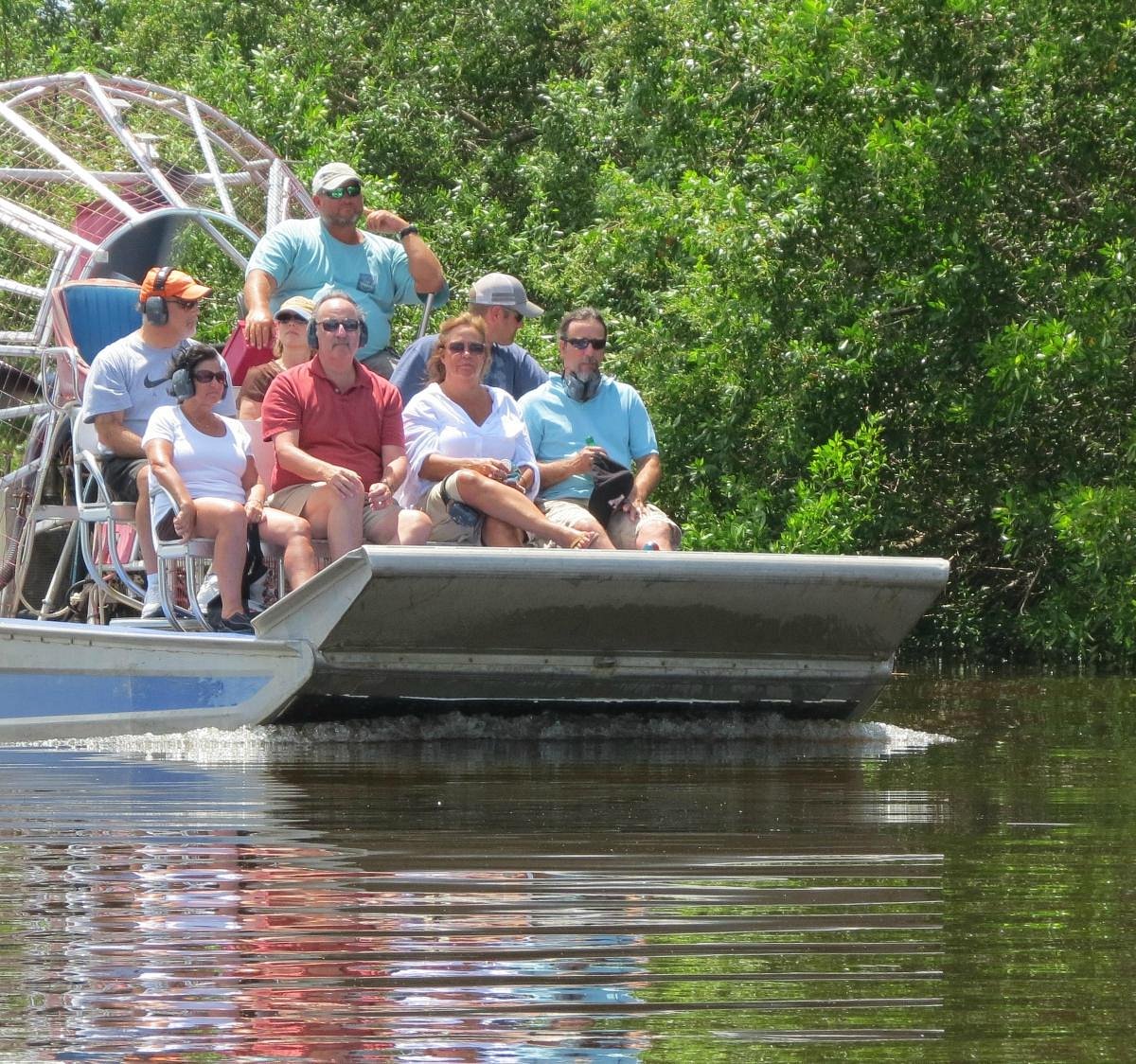 Wooten's Everglades Airboat Tour - All You Need to Know BEFORE You Go (2024)