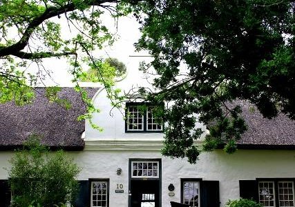 Main House early Spring