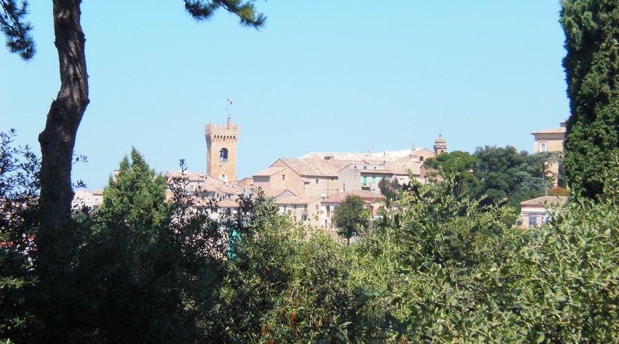 Colle dell'Infinito