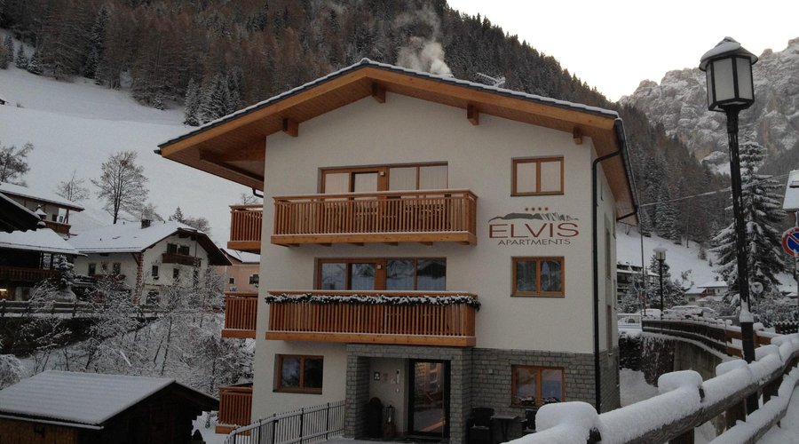 Best location for Sella Ronda