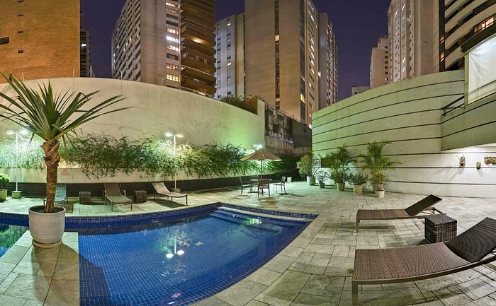 Mercure Sao Paulo Pamplona Pool Pictures & Reviews - Tripadvisor
