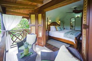 Habitación y suite