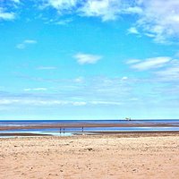 Wells Beach.