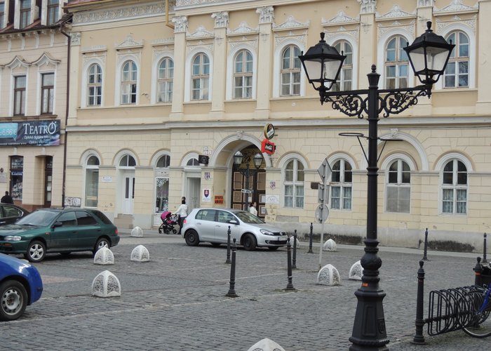 Rimavska Sobota, Slowakei Tourismus in Rimavska Sobota Tripadvisor