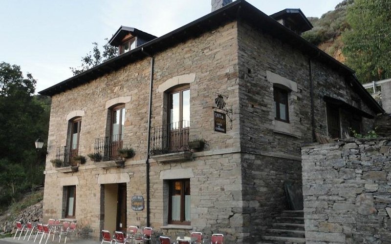 Casa Hostal Camynos