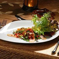 Fish Salad