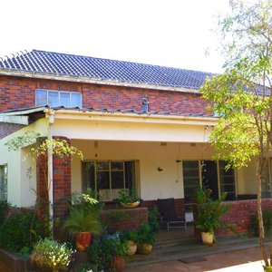The front: nice place to sit