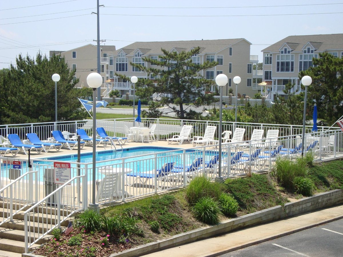 Fenwick Towers Condominiums - Condominium Reviews (fenwick Island, De)