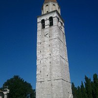 Turm von außen