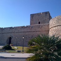 Vista dall'esterno