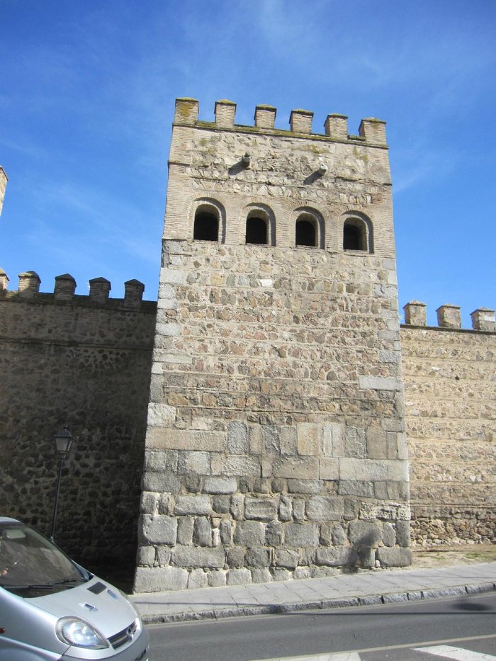 Imagen 2 de Muralla de Toledo