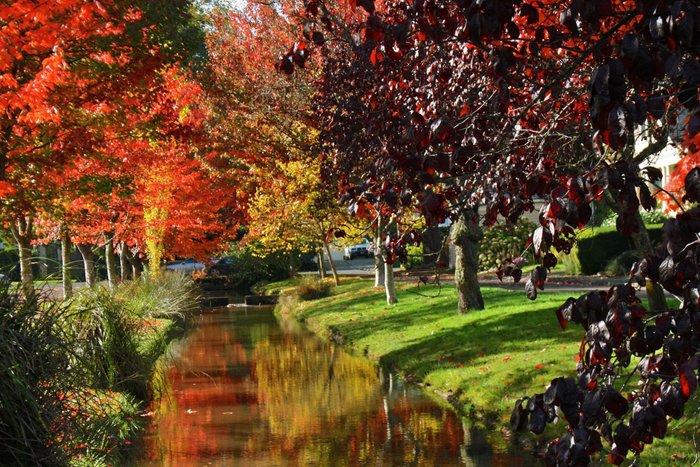 Eighth Street Canal