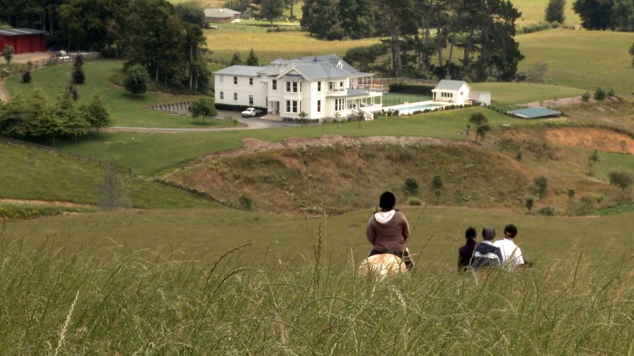 Horse Riding in the fields