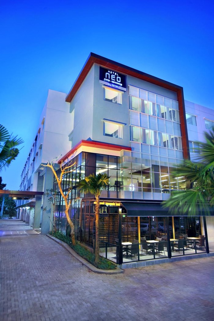 HOTEL NEO CANDI SIMPANG LIMA SEMARANG (Indonesia) Ulasan