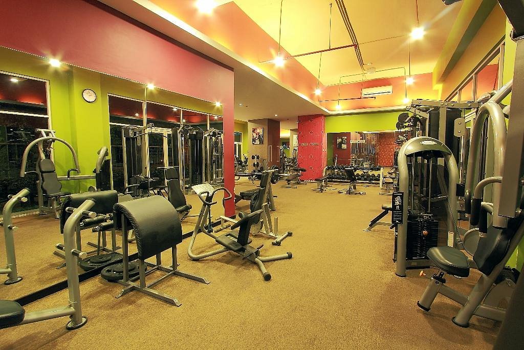 Fitness Centre - Picture of Java Paragon Hotel & Residences, Surabaya -  Tripadvisor