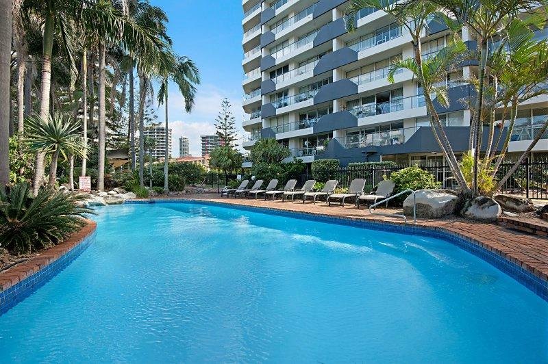 Surfers Paradise Accommodation