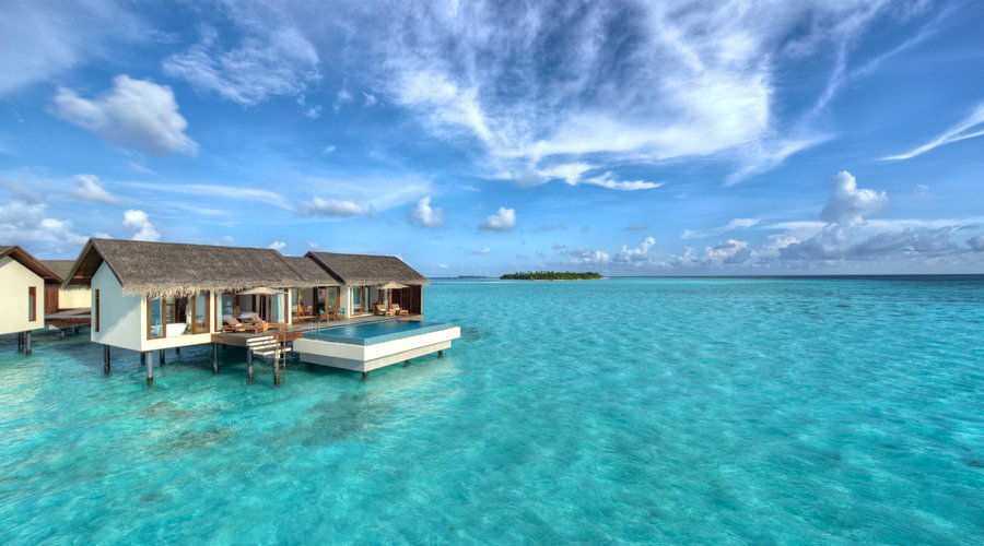 2 Bedroom Water Pool Villa