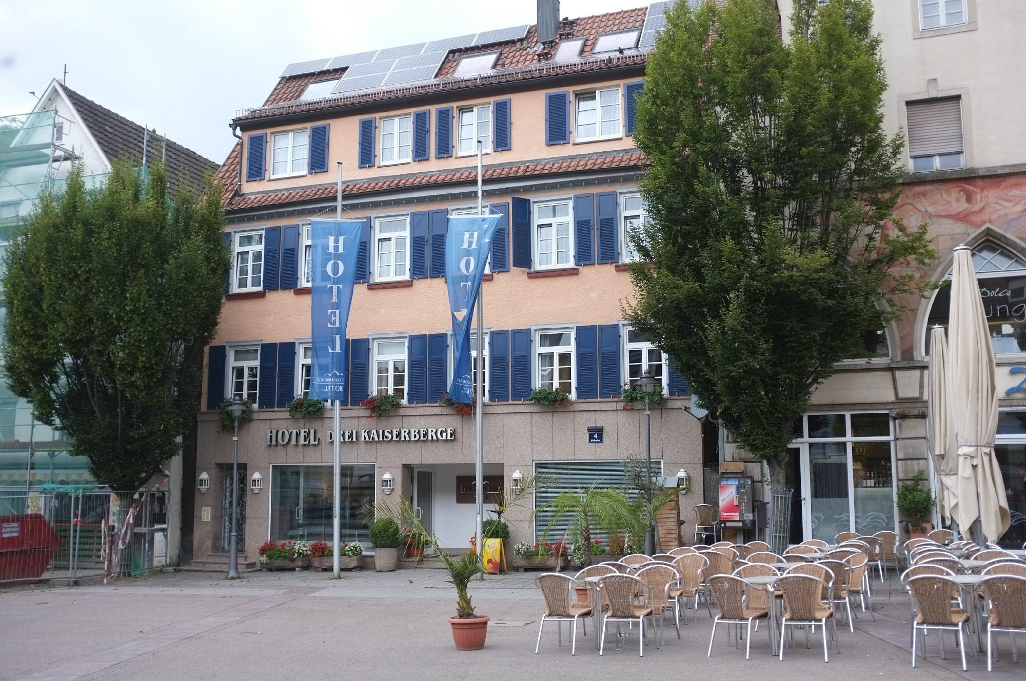 Hotel Drei Kaiserberge image