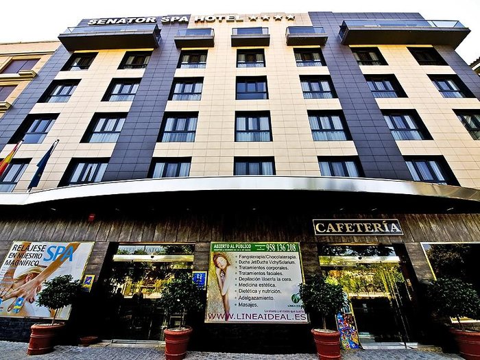 Senator Granada Hotel - Updated 2024 Reviews, Photos & Prices