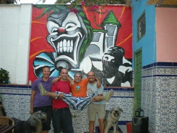 Imagen 9 de Casa Babylon Backpackers