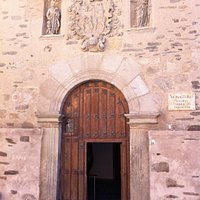 sepulcro de Sta Teresa