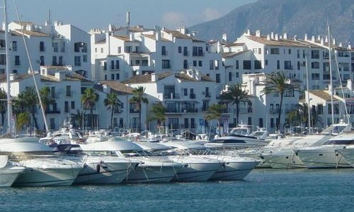 Puerto Banus