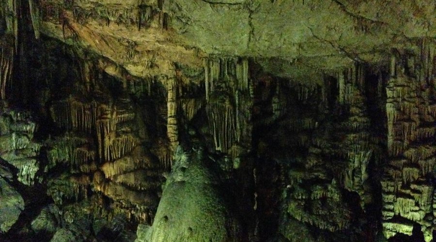 cave