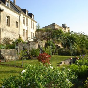 Côté jardin