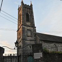 From the street