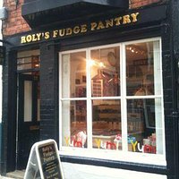 Roly's Fudge Pantry Steep Hill