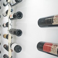 Todas nuestras botellas expuestas