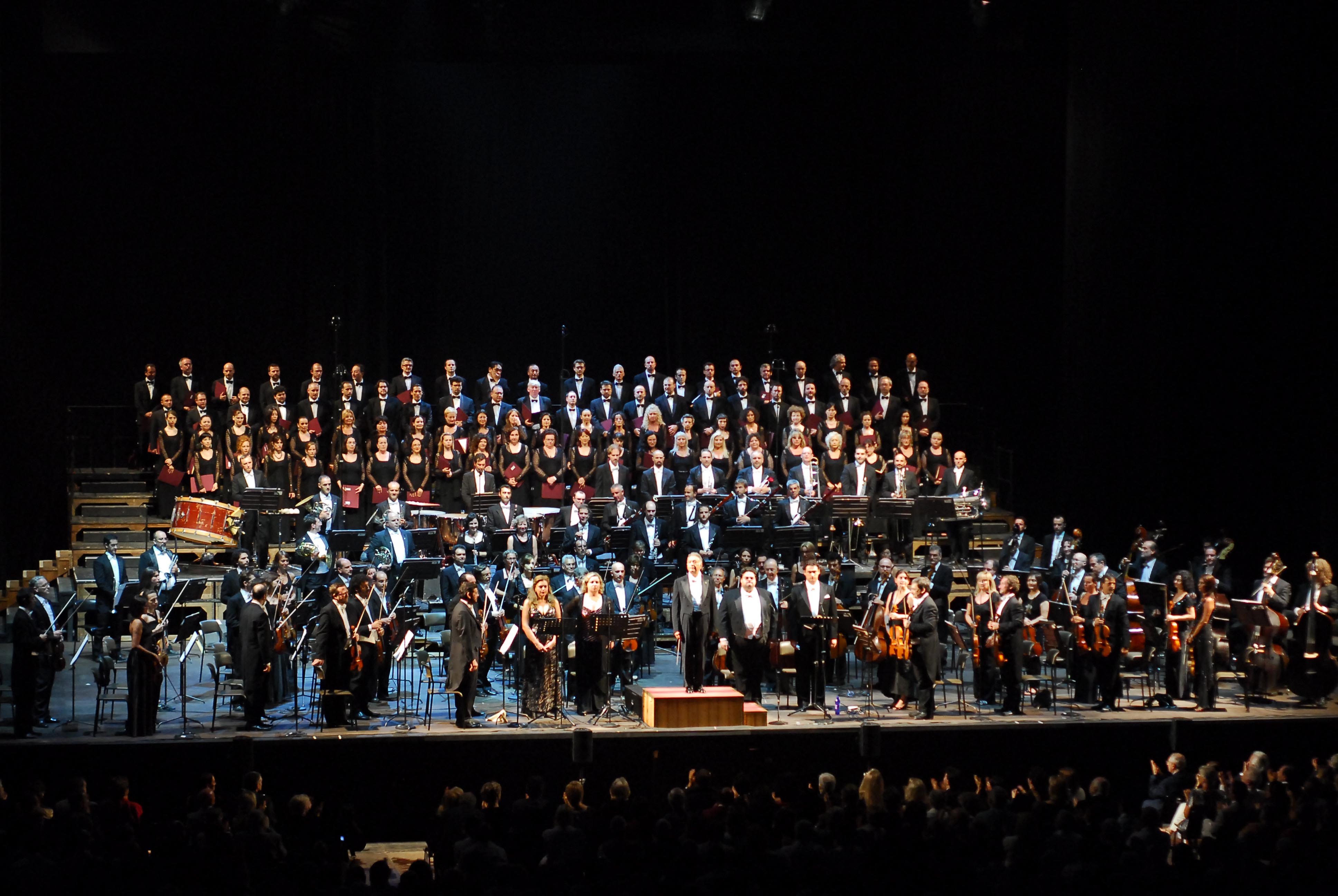 Teatro Del Maggio Musicale Fiorentino (Florenz) - Lohnt Es Sich?