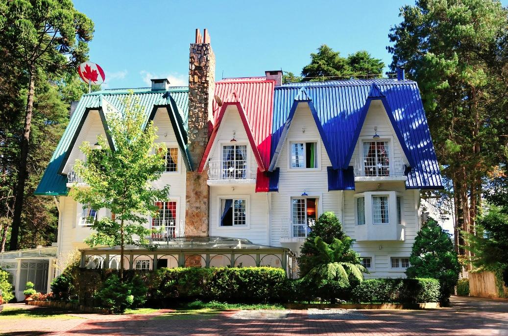 Hotel photo 11 of Canada Lodge.