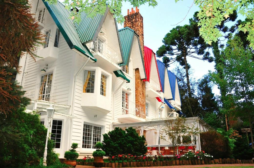 Hotel photo 10 of Canada Lodge.