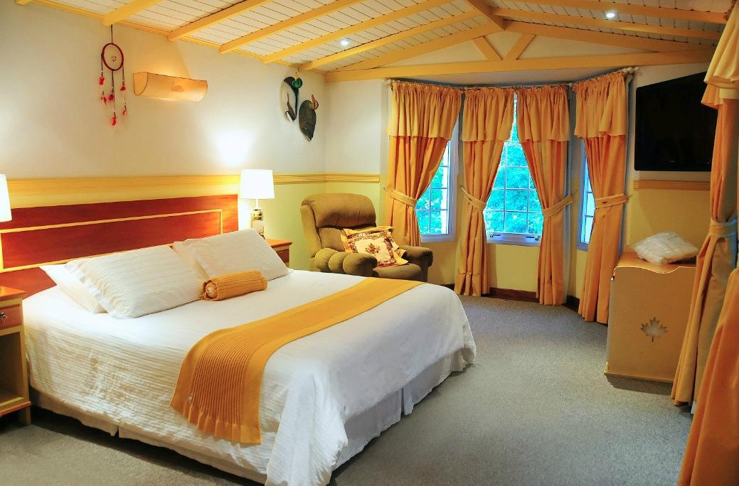 Hotel photo 8 of Canada Lodge.