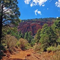Red Mountain Trail