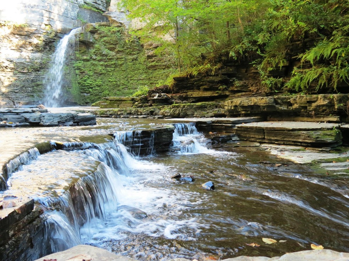 Eagle's Cliff Falls (Montour Falls) - All You Need to Know BEFORE You Go