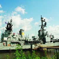 USS Orleck Naval Museum