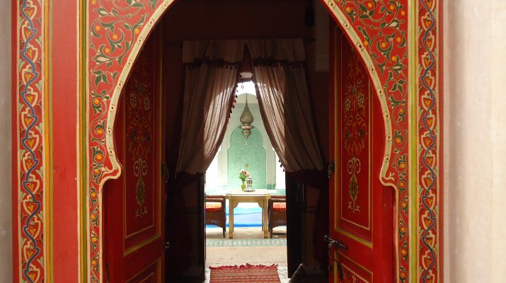 Courtyard