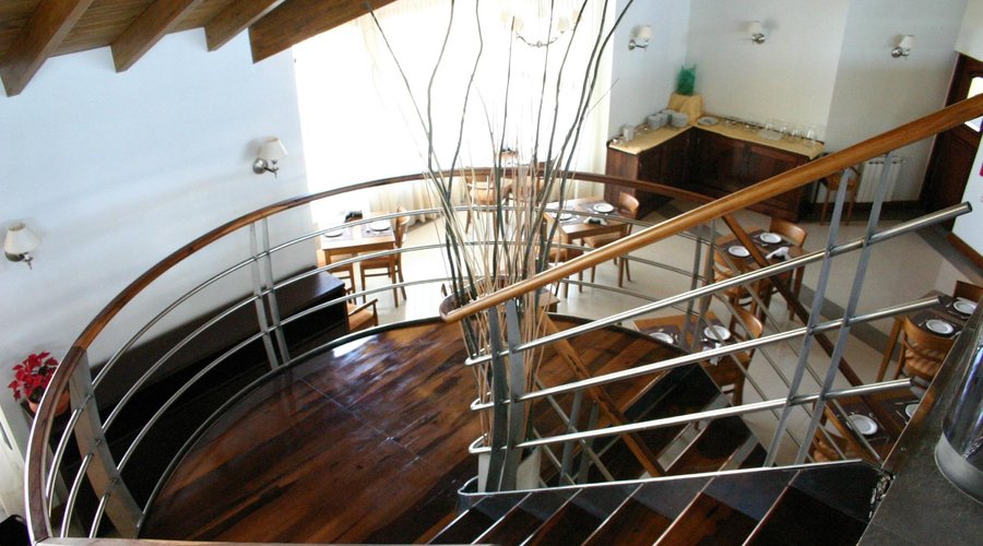 Escalera