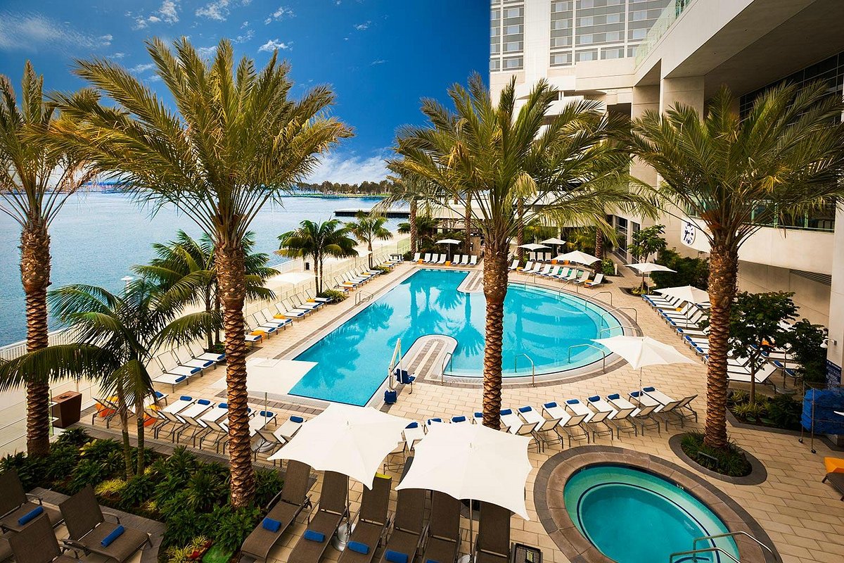 Hilton San Diego Bayfront Pool Pictures Reviews Tripadvisor highest-rated-things-to-do-in-san-diego-according-to-tripadvisor