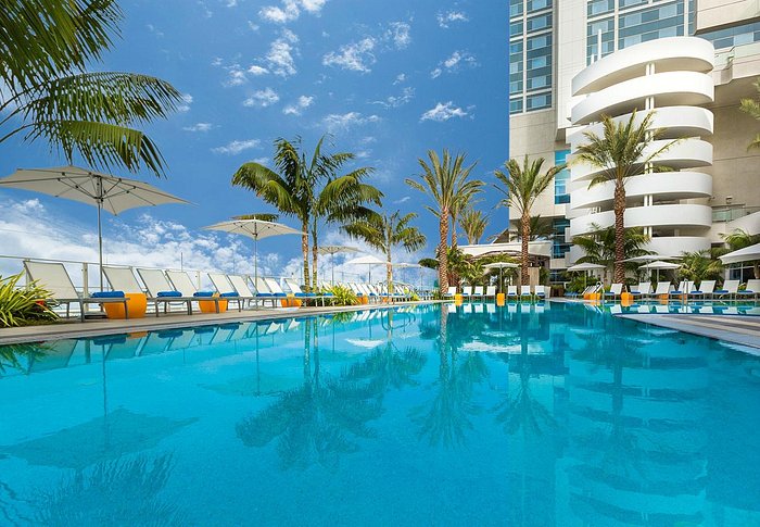 Hilton San Diego Bayfront Pool: Pictures & Reviews - Tripadvisor