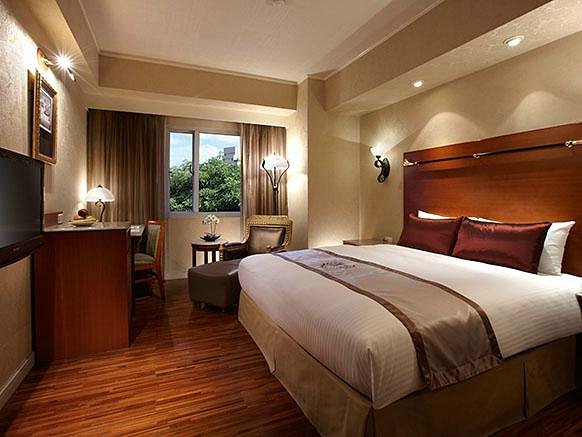 Hualien Charming City Hotel, hotel em Xiulin